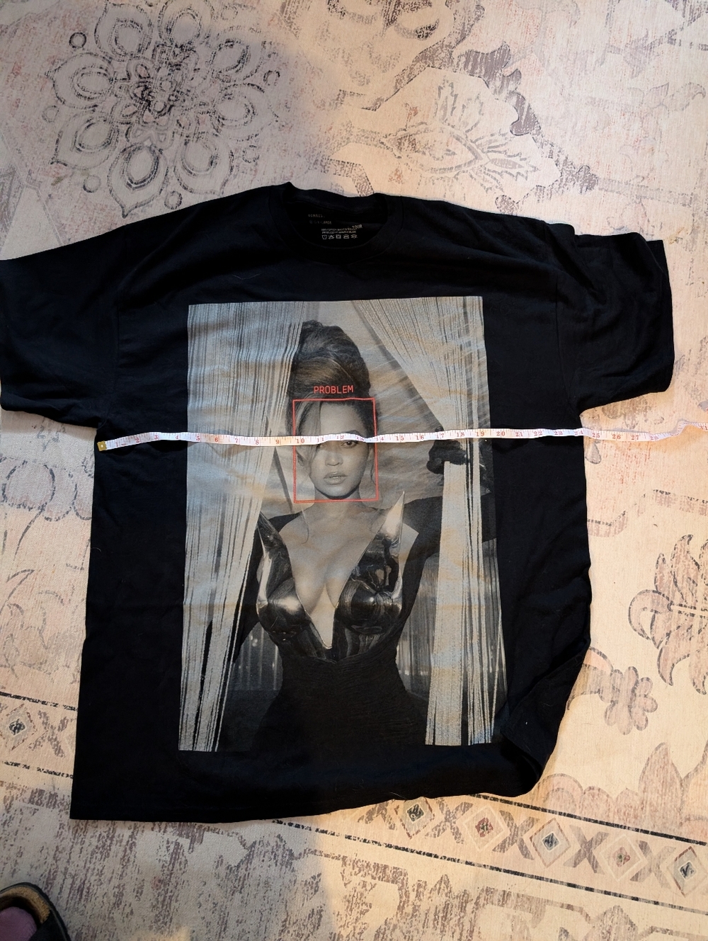 Beyonce Renaissance Tour Tee XL - Picture 5 of 7